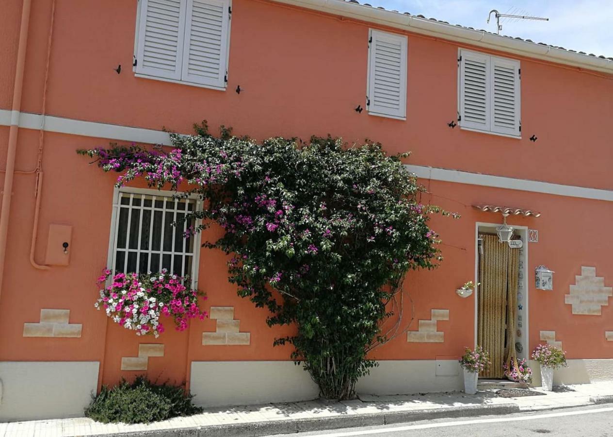 Da Mamma E Papa Sirolo Apartment Exterior photo